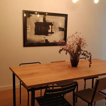 Apartment Loft Costa Da Morte *