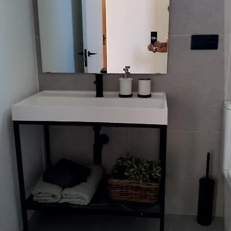 Apartamento Loft Costa Da Morte *