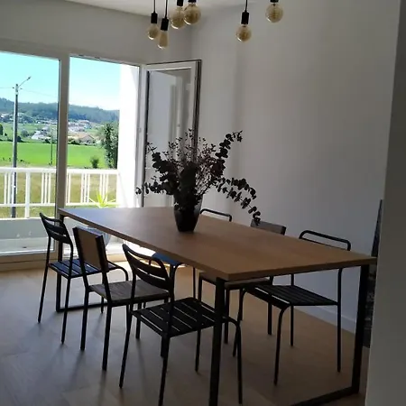 Apartment Loft Costa Da Morte