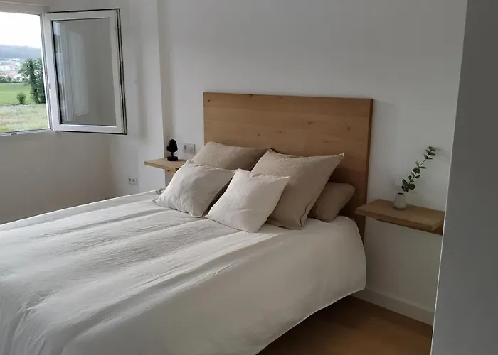 Апартаменты Loft Costa Da Morte *