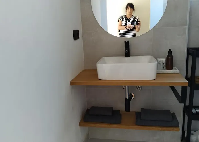 Апартаменты Loft Costa Da Morte *