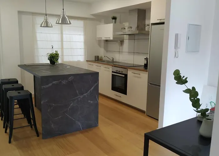 Апартаменты Loft Costa Da Morte Vimianzo