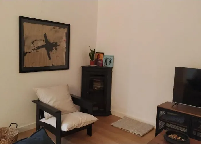 Апартаменты Loft Costa Da Morte Vimianzo