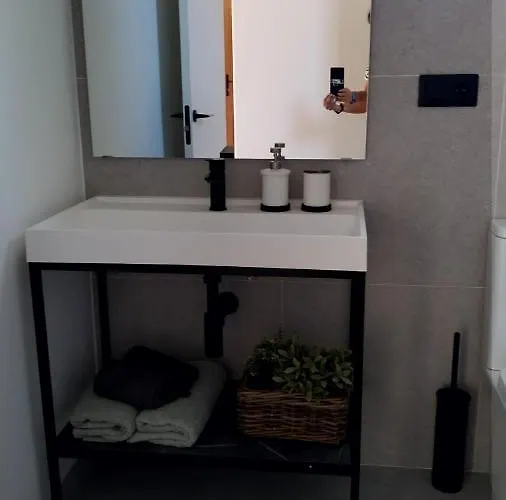 Апартаменты Loft Costa Da Morte *