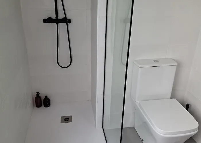 Loft Costa Da Morte Апартаменты