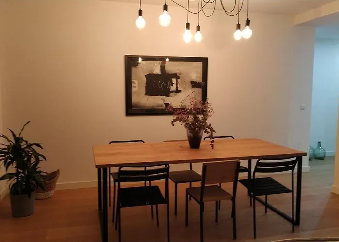 Loft Costa Da Morte * Vimianzo