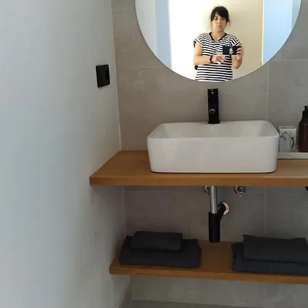 Apartamento Loft Costa Da Morte *