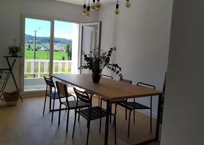 شقة Loft Costa Da Morte